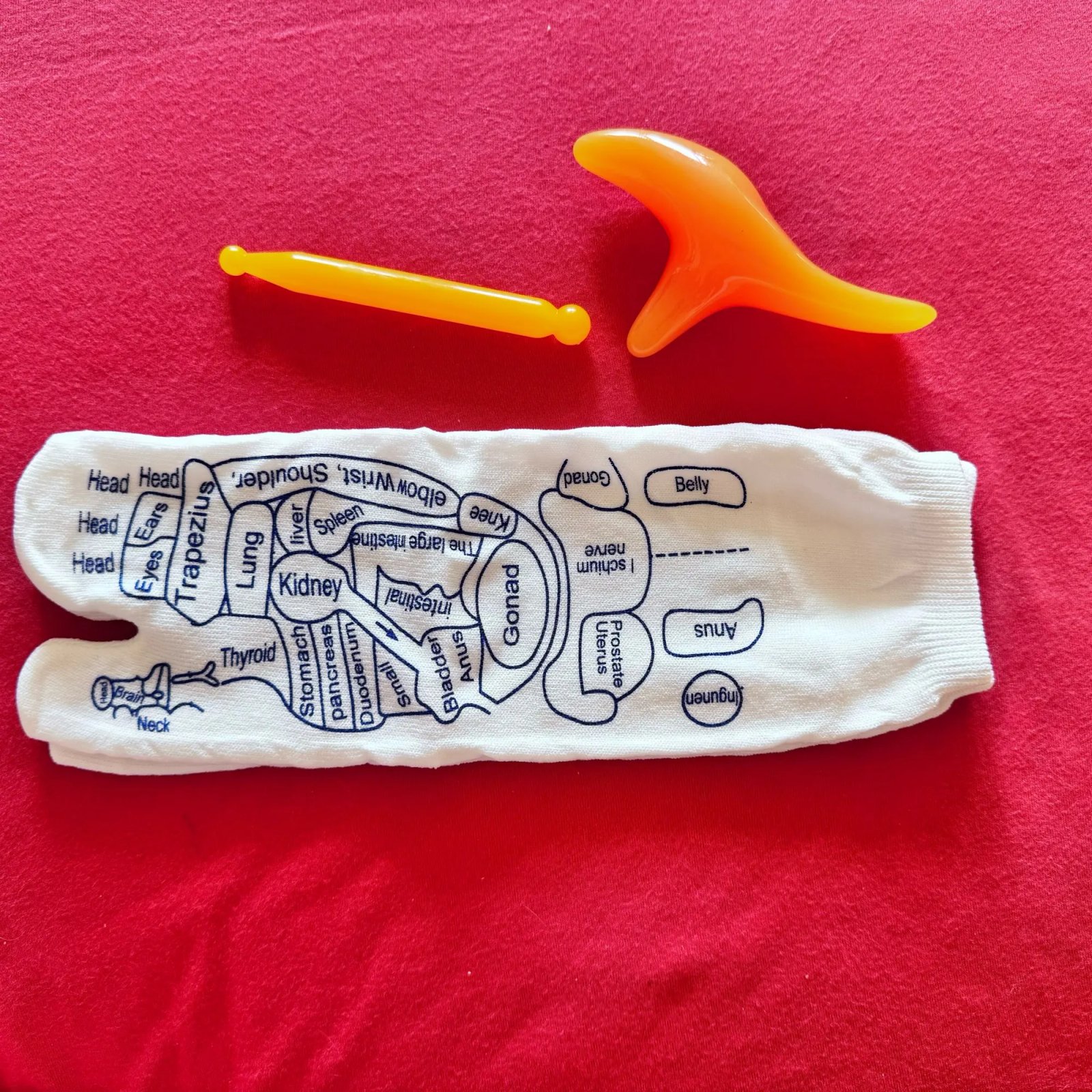 Foto del kit tomada por el comprador